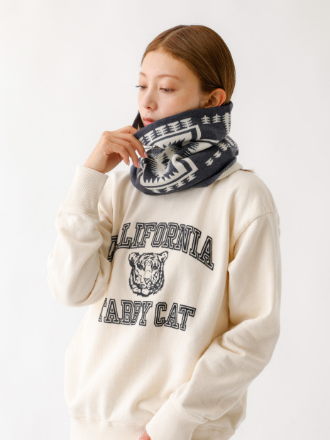 【PENDLETON / ペンドルトン】HARDING NECKWARMER/ネックウォーマー/リバーシブル/防寒/アウトドア/ユニセックス【WEB限定】【予約】