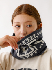 【PENDLETON / ペンドルトン】HARDING NECKWARMER/ネックウォーマー/リバーシブル/防寒/アウトドア/ユニセックス【WEB限定】