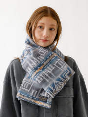 【PENDLETON / ペンドルトン】FLANNEL MUFFLER / フランネル ダウンマフラー