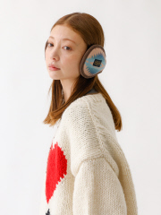 【PENDLETON / ペンドルトン】FLANNEL EAR MUFF / フランネル イヤーマフ/ユニセックス