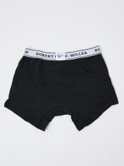 ABAHOUSE - 【Robert P. Miller /ロバート ピー ミラー】BOXER PANTS 3P /ボクサーパンツ/アンダーウエア/ユニセックス【WEB限定】