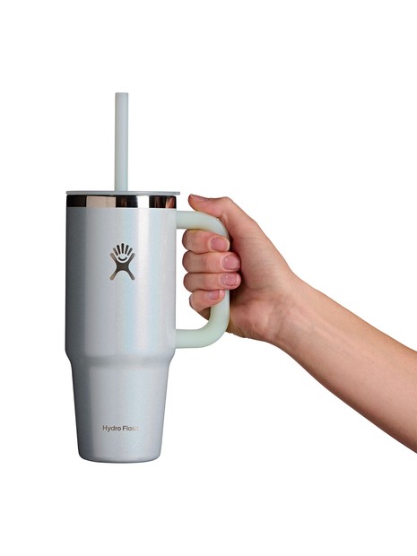 限定商品【Hydro Flask / ハイドロフラスク】GLIMMER 24oz TRAVEL TUMBLER / グリマー 24オンス トラベルタンブラー