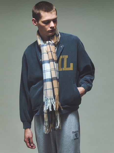 Barbourチェック　大判ストール/HAILESTARTAN SCARF Barbour / バブアー】HAILESTARTAN SCARF / ヘイルスタータン スカーフ