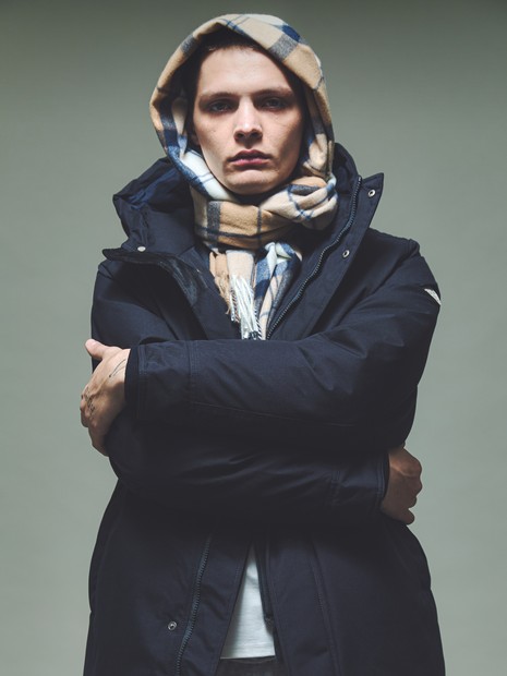 Barbour / バブアー】HAILESTARTAN SCARF / ヘイルスタータン スカーフ