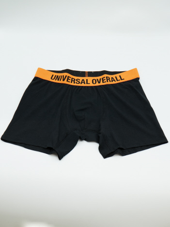 ABAHOUSE - 【UNIVERSAL OVERALL/ユニバーサルオーバーオール】KNIT BOXER TRUNKS アンダーウエア UOT-003/004 メンズ/ギフト対応