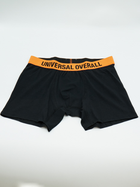 【UNIVERSAL OVERALL/ユニバーサルオーバーオール】KNIT BOXER TRUNKS アンダーウエア UOT-003/004 メンズ/ギフト対応