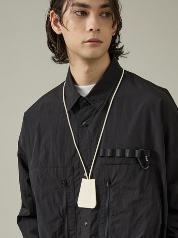 【Creed/クリード】NECK KEY CASE / ネックキーケース/ユニセックス