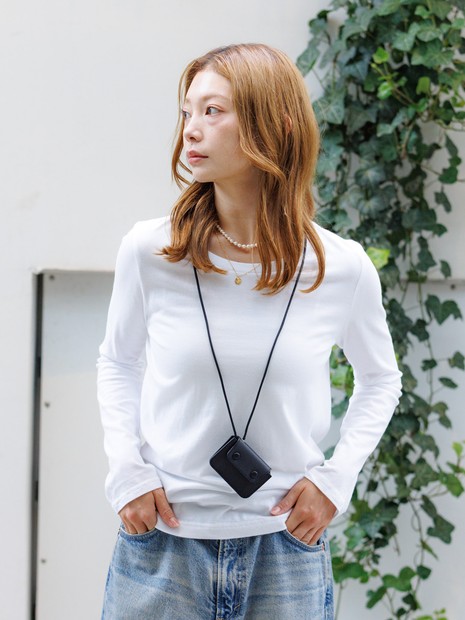 【Creed/クリード】LEATHER MINI CASE / レザーミニケース/ユニセックス