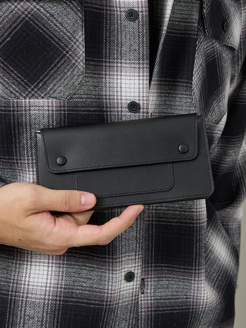 【Creed/クリード】LEATHER LONG WALLET / レザー長財布/ユニセックス