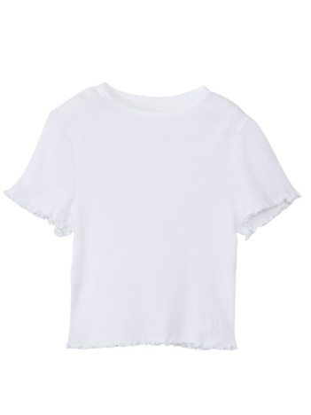 SELECT BY ABAHOUSE (Ladie's) - 【HANES/ヘインズ】Hanes originalsクロップTシャツ by THE DODO JEAN 25FW ヘインズ(HW1-C101)【WEB限定】