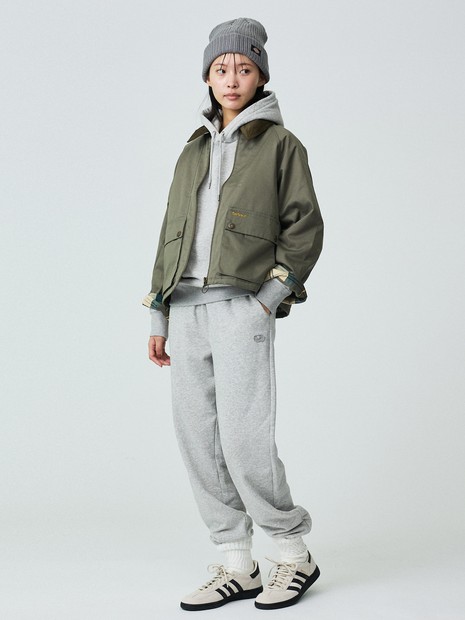 【BARBOUR/バブアー】ウィニーカジュアルジャケット / 中綿ジャケット