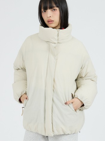 【NANGA / ナンガ】STAND COLLAR DOWN JACKET / スタンドカラーダウンジャケット