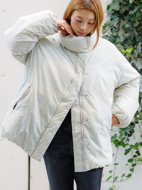 NANGA / ナンガ】STAND COLLAR DOWN JACKET / スタンドカラーダウン
