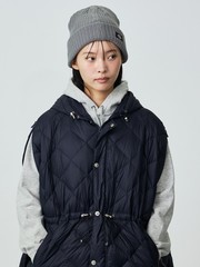 TAION / タイオン】シティダウンケープ / ダウンベスト｜SELECT BY  