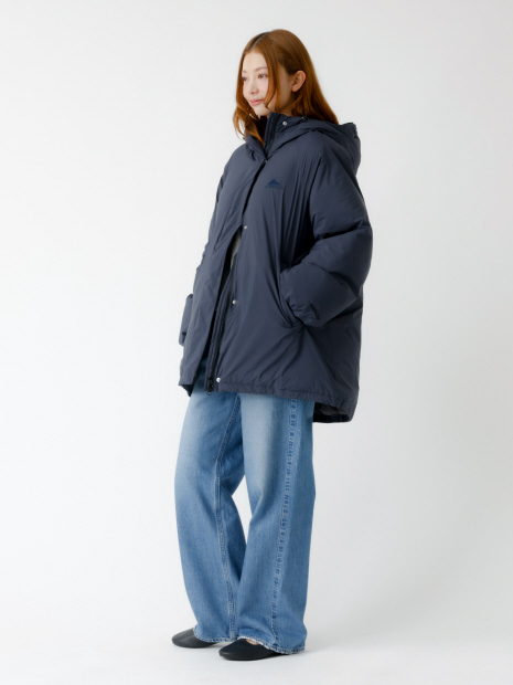 【KELTY/ケルティ】インサレーションミドルコート/ダウン/コート/ミドル【予約】