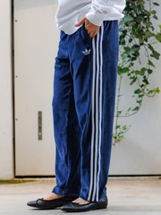 adidasアディダス ベロアトラックパンツ XS adidas / アディダス】ベロアトラックパンツ/VELOUR SST PANT/ベロア
