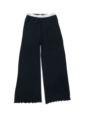 SELECT BY ABAHOUSE (Ladie's) - 【HANES/ヘインズ】Hanes originalsロングワイドパンツ by THE DODO JEAN 25FW ヘインズ(HW9-C101)【WEB限定】