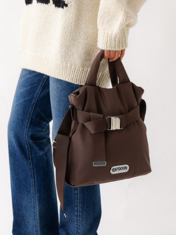 SELECT BY ABAHOUSE (Ladie's) - 【OUTDOOR PRODUCTS / アウトドアプロダクツ】2wayTote S/巾着ショルダーバッグ/2way/巾着/Sサイズ【WEB限定】【予約】