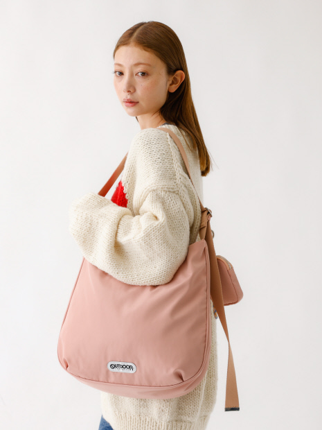 【OUTDOOR PRODUCTS / アウトドアプロダクツ】Oneshoulder/ショルダーバッグ/ギフト/お出かけ【WEB限定】【予約】