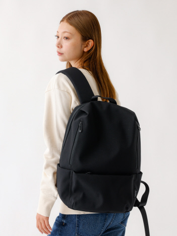 【Un coeur/アンクール】TORO2バックパック/リュック/バッグ/通勤/通学/お仕事/A4サイズ収納可能【WEB限定】