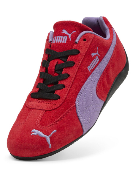 【PUMA / プーマ】スピードキャット OG / スニーカー / ブラウン / レッド / ピンク【WEB限定】