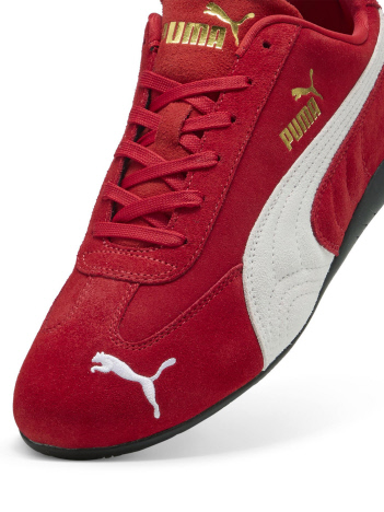 【PUMA / プーマ】スピードキャット OG / スニーカー / レッド【WEB限定】