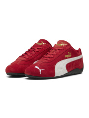 セレクト バイ アバハウス (レディース)
【PUMA / プーマ】スピードキャット OG / スニーカー / ブラウン / レッド / ピンク【WEB限定】