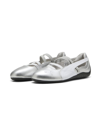 SELECT BY ABAHOUSE (Ladie's) - 【PUMA/プーマ 】スピードキャット バレエ メタリック スニーカー/スニーカー/バレエコア/シルバー【WEB限定】【予約】
