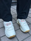 【HUNTER/ハンター】厚底スリッポン/SLIPON TRAINER/厚底/スリッポン/お出かけ【WEB限定】