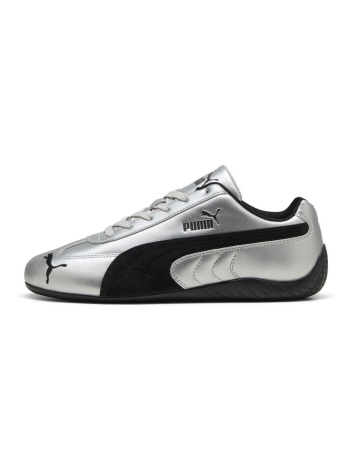 【PUMA / プーマ】スピードキャット メタリック スニーカー/SPEEDCAT METALLIC/シルバー/メタリック/スニーカー【WEB限定】【予約】