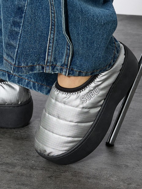 SUBU/スブ】バンププラットフォーム/VAMP PLATFORM/厚底