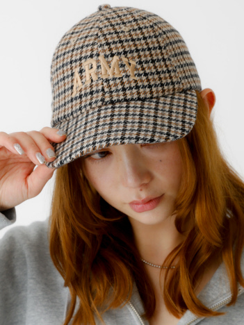 SELECT BY ABAHOUSE (Ladie's) - 【JOHNBULL/ジョンブル】ARMYキャップ/キャップ【WEB限定】【予約】