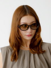 SELECT BY ABAHOUSE (Ladie's) - 【jugaad14/ジュガードフォーティーン】BAY CLEAR/サングラス/偏光調光/オーバル型/ユニセックス【WEB限定】