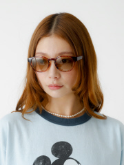 SELECT BY ABAHOUSE (Ladie's) - 【jugaad14/ジュガードフォーティーン】COVE CLEAR/サングラス/調光/偏光調光/ウェリントン / ユニセックス【WEB限定】