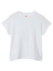 SELECT BY ABAHOUSE (Ladie's) - 【HANES/ヘインズ】2P クルーネックショートスリーブ・ロングスリーブTシャツ by THE DODO JEAN 25FW ヘインズ(HW1-C701)
