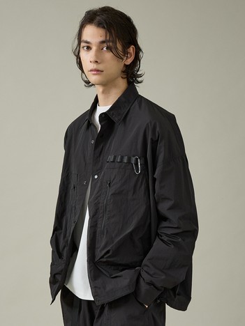 【NoiR / ノワール】NW25001 Connect Shirts / コネクトシャツ