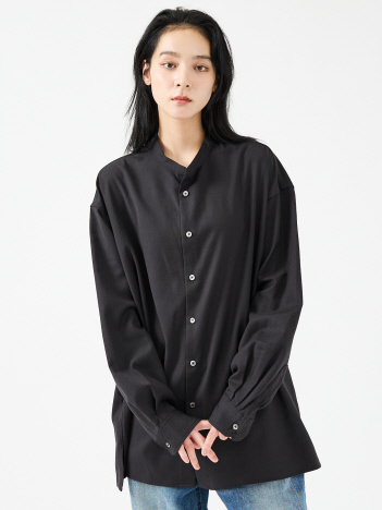 【FORTUNA / フォルトゥナ】WOOLLY TECツイルシャツ/ウーリーテック/イージーケア/防シワシャツ/ユニセックス【WEB限定】【予約】