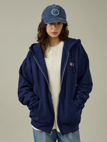 【FRUIT OF THE LOOM】PRINTZIP HOODIE2/ユニセックス【WEB限定】