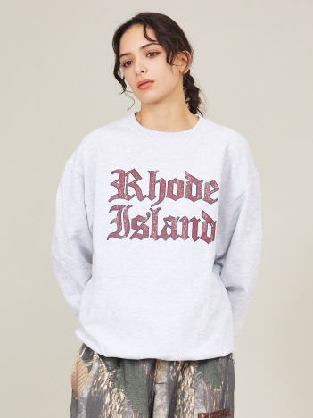 【FRUIT OF THE LOOM】PRINT SWEAT7/プリントスウェット/ユニセックス【WEB限定】