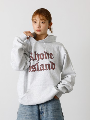 SELECT BY ABAHOUSE (MEN'S) - 【FRUIT OF THE LOOM】PRINT HOOD7/プリントフーディー/ユニセックス【WEB限定】