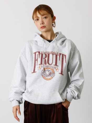 SELECT BY ABAHOUSE (MEN'S) - 【FRUIT OF THE LOOM】PRINT HOOD8/プリントフーディー/ユニセックス【WEB限定】