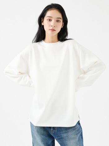 SELECT BY ABAHOUSE (MEN'S) - 【FORTUNA/フォルトゥナ】ECOTECロングスリーブTシャツT/ユニセックス【WEB限定】【予約】