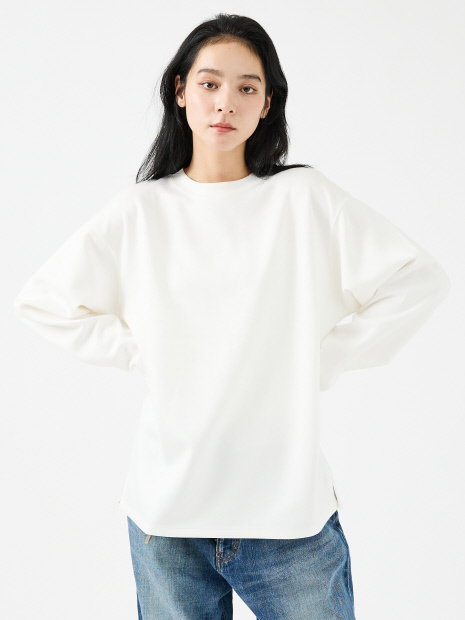 【FORTUNA/フォルトゥナ】ECOTECロングスリーブTシャツ/ユニセックス【WEB限定】【予約】