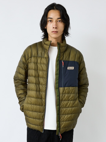 SELECT BY ABAHOUSE (MEN'S) - 【PYRENEX / ピレネックス】HUX015/PATH/パス ライトダウンジャケット【予約】