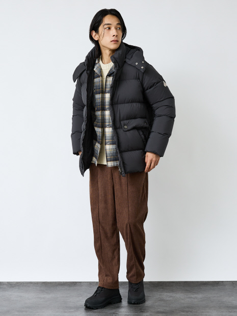 【PYRENEX / ピレネックス】HMY019/TOROYES/トロワ【予約】