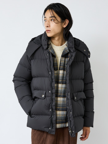 SELECT BY ABAHOUSE (MEN'S) - 【PYRENEX / ピレネックス】HMY019/TOROYES/トロワ【予約】