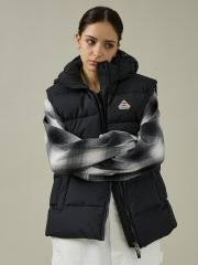 THE NORTH FACE purple label シエラ ダウンベスト L THE NORTH FACE PURPLE LABEL/ザ・ノースフェイス パープル