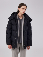 SELECT BY ABAHOUSE (MEN'S) - 【PYRENEX / ピレネックス】HMW030/BELFORT/ベルフォール【予約】