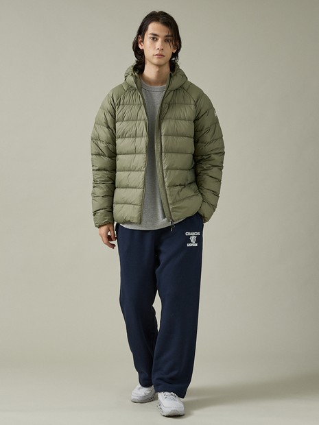 【PYRENEX / ピレネックス】HMY026/ARIAL HOODED/アリアル フーデッド