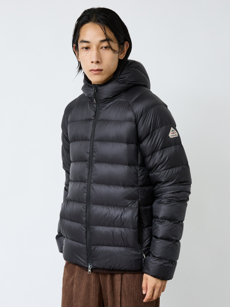 【PYRENEX / ピレネックス】HMY026/ARIAL HOODED/アリアル フーデッド【予約】
